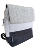 Mochila Tricolor