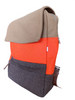 Mochila Tricolor